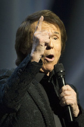 Konzert von Raphael in Madrid