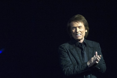 Konzert von Raphael in Madrid