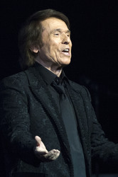 Konzert von Raphael in Madrid