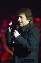 Konzert von Raphael in Madrid