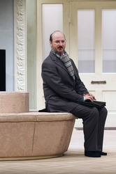 Theaterprobe 'Die Studentin und Monsieur Henri' im Hamburg