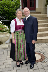 Fototermin 'Sturm der Liebe' in Geiselgasteig