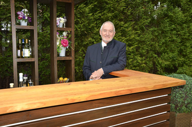 Fototermin 'Sturm der Liebe' in Geiselgasteig