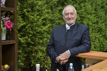 Fototermin 'Sturm der Liebe' in Geiselgasteig