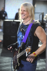 Deep Purple in der NBC-Show 'Today' in New York