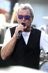 Deep Purple in der NBC-Show 'Today' in New York