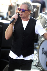 Deep Purple in der NBC-Show 'Today' in New York