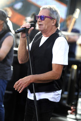 Deep Purple in der NBC-Show 'Today' in New York
