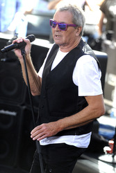Deep Purple in der NBC-Show 'Today' in New York