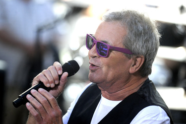 Deep Purple in der NBC-Show 'Today' in New York
