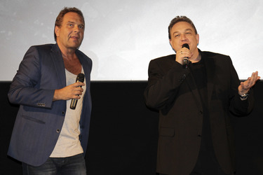 Premiere von 'Sharknado 3: Oh Hell No!' in Berlin