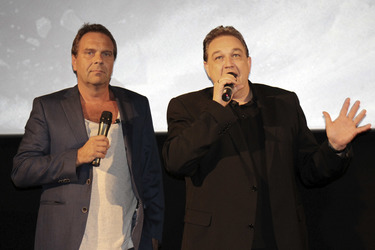 Premiere von 'Sharknado 3: Oh Hell No!' in Berlin