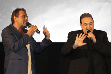 Premiere von 'Sharknado 3: Oh Hell No!' in Berlin