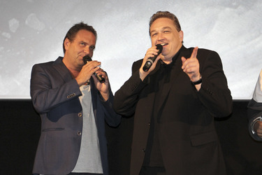 Premiere von 'Sharknado 3: Oh Hell No!' in Berlin
