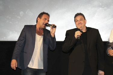 Premiere von 'Sharknado 3: Oh Hell No!' in Berlin