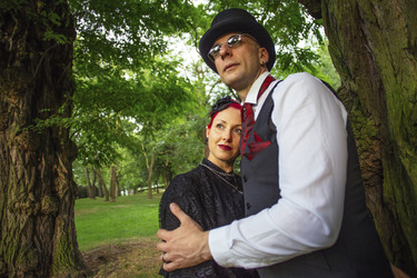 Gothic Picknick zum XI. Amphi-Festival 2015