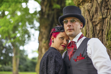 Gothic Picknick zum XI. Amphi-Festival 2015