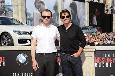 Weltpremiere von 'Mission: Impossible - Rogue Nation' in Wien