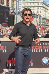 Weltpremiere von 'Mission: Impossible - Rogue Nation' in Wien