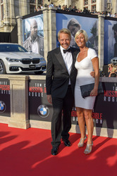 Weltpremiere von 'Mission: Impossible - Rogue Nation' in Wien
