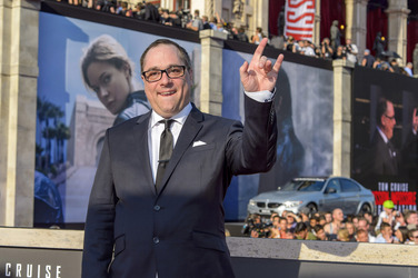 Weltpremiere von 'Mission: Impossible - Rogue Nation' in Wien