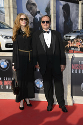 Weltpremiere von 'Mission: Impossible - Rogue Nation' in Wien
