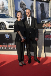 Weltpremiere von 'Mission: Impossible - Rogue Nation' in Wien