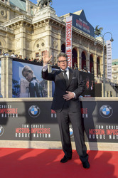 Weltpremiere von 'Mission: Impossible - Rogue Nation' in Wien