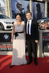 Weltpremiere von 'Mission: Impossible - Rogue Nation' in Wien