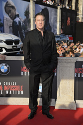 Weltpremiere von 'Mission: Impossible - Rogue Nation' in Wien