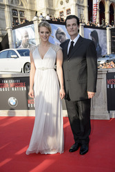 Weltpremiere von 'Mission: Impossible - Rogue Nation' in Wien