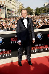 Weltpremiere von 'Mission: Impossible - Rogue Nation' in Wien