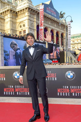Weltpremiere von 'Mission: Impossible - Rogue Nation' in Wien