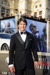 Weltpremiere von 'Mission: Impossible - Rogue Nation' in Wien