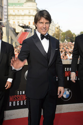 Weltpremiere von 'Mission: Impossible - Rogue Nation' in Wien