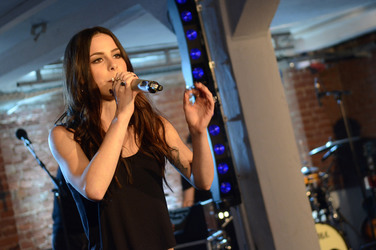 Konzert von Lena in Hannover
