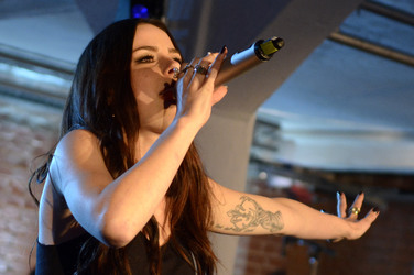 Konzert von Lena in Hannover