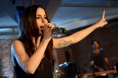 Konzert von Lena in Hannover