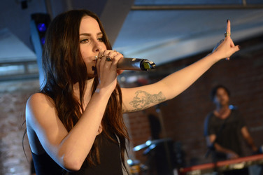 Konzert von Lena in Hannover