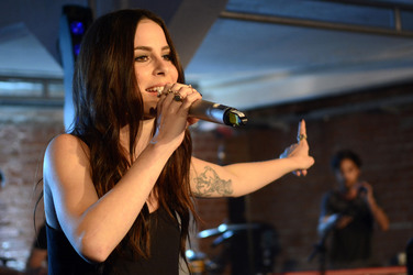 Konzert von Lena in Hannover