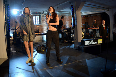 Konzert von Lena in Hannover