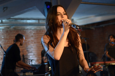 Konzert von Lena in Hannover