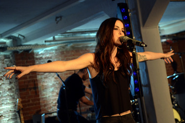 Konzert von Lena in Hannover