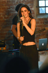 Konzert von Lena in Hannover