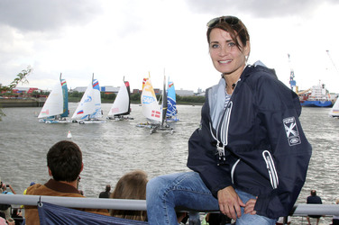 Land Rover Public Chill 2015 in Hamburg