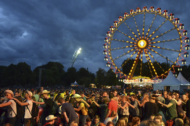 Münchener Sommernachtstraum 2015