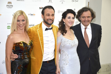 Die Goldene Deutschland 2015 in München