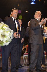 Die Goldene Deutschland 2015 in München