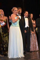 Die Goldene Deutschland 2015 in München