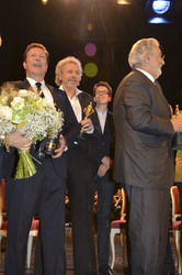 Die Goldene Deutschland 2015 in München